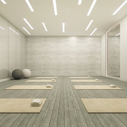 Yoga Area